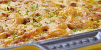 Photo de la Recette: Gratin de Chou à la Viande Hachée