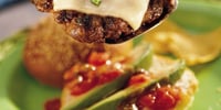 Photo de la Recette: Hamburgers Mexicains