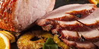Photo de la Recette: Jambon Delicieux