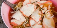 Photo de la Recette: Râmen de Hakata : La Recette du Tonkotsu