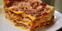 Photo de la Recette: Lasagne Maison
