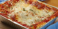 Photo de la Recette: Lasagnes aux Légumes et Fromage à Raclette Richemonts