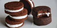 Photo de la Recette: Le Petit Gâteau au Chocolat comme un Oreo®