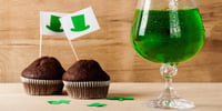 Photo de la Recette: Les Muffins Irlandais au Chocolat et à la Bière