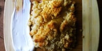 Photo de la Recette: L’été, Ca Goûte la Croustade aux Pêches!