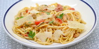 Photo de la Recette: Linguine aux Moules