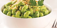 Photo de la Recette: Macaroni au Fromage et Brocoli