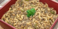 Photo de la Recette: Macaroni Chinois au Boeuf Haché