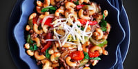 Photo de la Recette: Macaroni Chinois