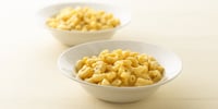 Photo de la Recette: Macaroni et Fromage Adapté Santé
