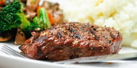 Photo de la Recette: MARINADE POUR STEAK (BBQ)