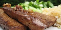 Photo de la Recette: MARINADE POUR TOFU