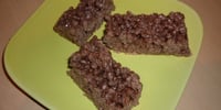 Photo de la Recette: MARSHMALLOW AUX RIZ SOUFFLÉ