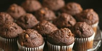 Photo de la Recette: Mini Muffins Double-Chocolat
