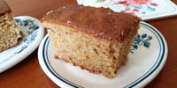 Photo de la Recette: Moelleux aux Amandes & à la Carotte {sans gluten, sans lait}