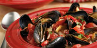 Photo de la Recette: Moules Faciles pour Tous les Jours
