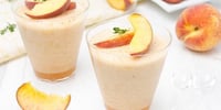 Photo de la Recette: Mousse à la Pêche