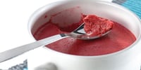 Photo de la Recette: Mousse aux Framboises