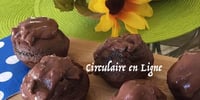 Photo de la Recette: Muffins Choco Jozé