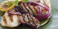 Photo de la Recette: Oignons au Vinaigre Balsamique