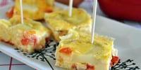 Photo de la Recette: Omelette Espagnole