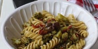 Photo de la Recette: One Pot Pasta aux Brocolis et Tomates Séchées