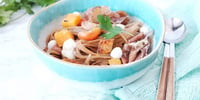 Photo de la Recette: ONE POT PASTA SANTÉ