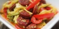 Photo de la Recette: One Pot Pasta, Saveurs d'Espagne