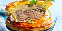 Photo de la Recette: Pâté de Pommes de Terre à la Viande Hachée