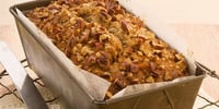 Photo de la Recette: Pain aux Bananes aux Pacanes et à L'érable