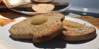 Photo de la Recette: Pain de Blé Entier Maison