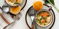 Photo de la Recette: Pâté à la Dinde à la Mijoteuse