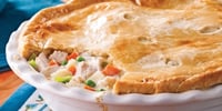 Photo de la Recette: Pâté à la Dinde