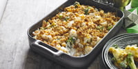 Photo de la Recette: Plat de Légumes au Gratin Croustillant