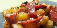Photo de la Recette: Poellé de Pommes de Terre à L'espagnole