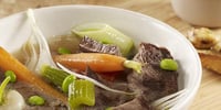Photo de la Recette: Pot au Feu en Fine Gelée de Printemps par Stéphane Jégo