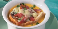 Photo de la Recette: Potage de Patates Douces au Gratin