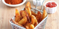 Photo de la Recette: Potatoes Maison aux Épices