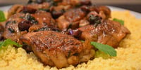 Photo de la Recette: Poulet à la Marocaine