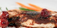 Photo de la Recette: POITRINE DE POULET AU ERMITE