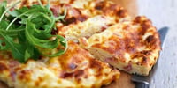 Photo de la Recette: Quiche sans Pâte