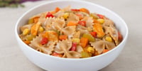 Photo de la Recette: Ragoût de Poulet aux Boucles Maison