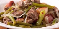 Photo de la Recette: Ragoût de Veau Hongrois à la Mijoteuse