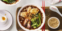 Photo de la Recette: Ramen au Porc