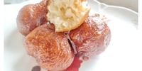Photo de la Recette: Beignet Africain