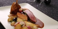 Photo de la Recette: Canard Gras dans tous ses États