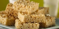 Photo de la Recette: Rice Krispies Treats : La Vraie Recette de ces Friandises Américaines
