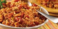 Photo de la Recette: Riz à la Mexicaine