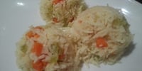Photo de la Recette: RIZ STYLE CASA GRECQUE, SUPER BON