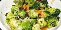 Photo de la Recette: Salade de Broccoli (recette mexicaine)
